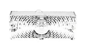 Park Lamp Lens - Clear - LH - 69-70 Chevy C/K Pickup Truck Suburban - Image 1 of 3
