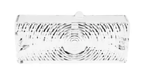 Park Lamp Lens - Clear - RH - 69-70 Chevy C/K Pickup Truck Suburban - Image 1 of 3