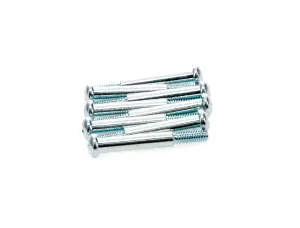 Park Lamp Lens Screw Kit - 8 pcs - 71-72 Chevy C/K Pickup Truck Blazer Suburban - Image 2 of 3