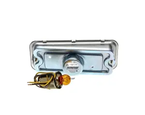 Park Lamp Assembly - LH - 75-78 Chevy GMC C/K Pickup Truck Blazer Jimmy Suburban - Image 3 of 3