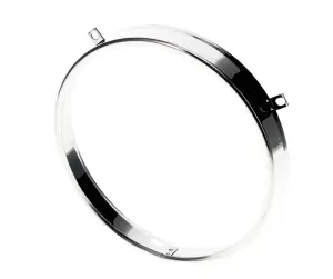 1963 Chevy Corvair Headlight Retaining Ring - GM Car / Truck