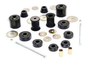 Cab to Frame Mount Kit - 30 pcs - 67-72 Chevy GMC K10 K20 K30 Pickup Truck - Image 3 of 3