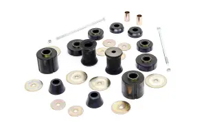 Cab to Frame Mount Kit - 30 pcs - 67-72 Chevy GMC K10 K20 K30 Pickup Truck - Image 2 of 3