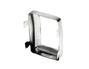 Park Brake Pedal Pad Trim - 70-72 Dodge Plymouth E-Body; 66-72 Dodge Plymouth B-Body - Image 3 of 3
