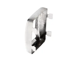 Park Brake Pedal Pad Trim - 70-72 Dodge Plymouth E-Body; 66-72 Dodge Plymouth B-Body - Image 2 of 3