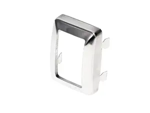 Park Brake Pedal Pad Trim - 70-72 Dodge Plymouth E-Body; 66-72 Dodge Plymouth B-Body - Image 1 of 3
