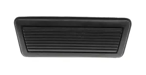 1971 Plymouth Belvedere Brake Pedal Pad - A/T - 70-72 Dodge Plymouth E-Body; 71-72 Dodge Plymouth B-Body