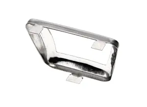 Brake-Clutch Pedal Pad Trim - M/T - Sold Each - 70-72 Dodge Plymouth E-Body; 71-72 Dodge Plymouth B-Body - Image 3 of 3