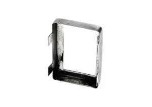Park Brake Pedal Pad Trim - 76 Dodge Plymouth A-Body; 73-74 Dodge Plymouth E-Body; 73-74 Dodge Plymouth B-Body - Image 3 of 3