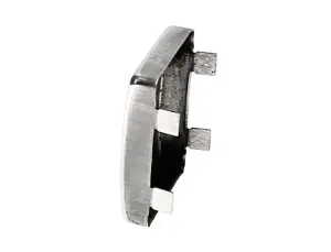 Park Brake Pedal Pad Trim - 76 Dodge Plymouth A-Body; 73-74 Dodge Plymouth E-Body; 73-74 Dodge Plymouth B-Body - Image 2 of 3