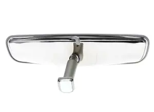 Inside Rear View Mirror - 10" Stainless with Day-Night - 70-71 Camaro Firebird - Image 3 of 3