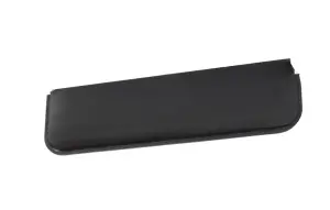 Sun Visor Pad without bracket - Black - LH or RH - 60-66 Chevy GMC C/K Pickup Truck Suburban - Image 3 of 3
