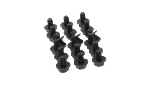 Front Bed Panel Hardware Kit - 18pcs - 73-91 Chevy GMC C/K Pickup Truck Fleetside - Image 2 of 3
