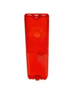 Tail Lamp Lens - Plastic - LH or RH - 67-72 Chevy GMC C/K Fleetside Pickup Truck Blazer Jimmy - Image 3 of 3