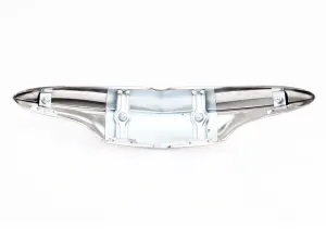 Hood Front Emblem - Blue Bowtie - 54-55 Chevy Pickup Truck Suburban - Image 4 of 4