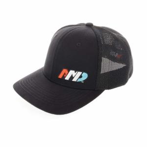 Auto Metal Direct - Black - Flexfit Ball Cap - XL / XXL - Image 1 of 7