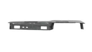Dash Pad - Black Vinyl - 73-78 Chevy GMC CK Pickup Truck Blazer Jimmy Suburban - Image 3 of 3