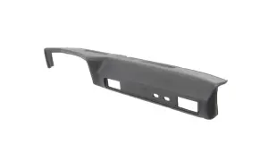 Dash Pad - Black Vinyl - 73-78 Chevy GMC CK Pickup Truck Blazer Jimmy Suburban - Image 2 of 3
