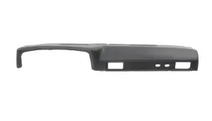 Dash Pad - Black Vinyl - 73-78 Chevy GMC CK Pickup Truck Blazer Jimmy Suburban - Image 1 of 3