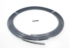 Windshield Gasket Lockstrip - Chrome - 73-91 Chevy GMC C/K Truck Blazer Jimmy Suburban - Image 2 of 3