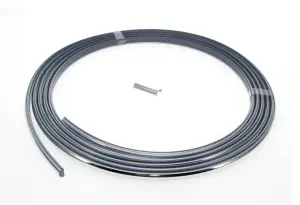 Windshield Gasket Lockstrip - Chrome - 73-91 Chevy GMC C/K Truck Blazer Jimmy Suburban - Image 1 of 3