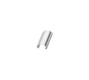 Windshield Gasket Lock Strip Joint Clip - Chrome - 73-91 Chevy GMC CK Pickup Truck Blazer Jimmy Suburban - Image 2 of 2