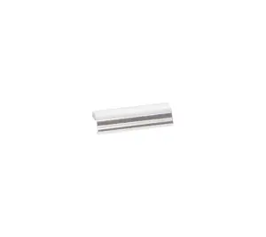 Windshield Gasket Lock Strip Joint Clip - Chrome - 73-91 Chevy GMC CK Pickup Truck Blazer Jimmy Suburban - Image 1 of 2