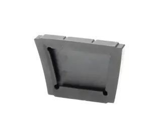 Brake Pedal Pad - Manual - DISC BRAKE - 73-84 Chevy GMC C/K Truck Suburban Blazer Jimmy; 73-77 Chevelle El Camino Cutlass - Image 3 of 3