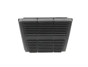 1973 Chevy Chevelle Brake / Clutch Pedal Pad - Manual - 85-91 Chevy GMC C/K Truck Suburban Blazer Jimmy; 73-77 Chevelle, El Camino; 73-84 Squarebody Truck SUV Clutch Pedal Pad