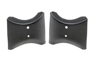 Shock Tower to Inner Fender Brace Set - 2pcs - 66-70 Dodge Plymouth B-Body - Image 3 of 3