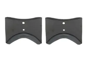 Shock Tower to Inner Fender Brace Set - 2pcs - 66-70 Dodge Plymouth B-Body - Image 1 of 3