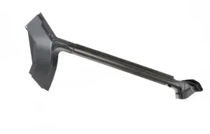 Outer Windshield A-Pillar Post - LH - 68-70 Dodge Plymouth B-Body - Image 5 of 5
