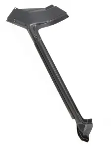 Outer Windshield A-Pillar Post - RH - 68-70 Dodge Plymouth B-Body - Image 4 of 5