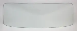 1965 Chevy Nova Back Glass - Clear - 65 Chevy II Nova Sedan Post