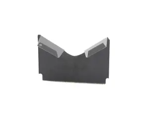 Rear Seat V-Brace Anchor - 68-70 Dodge Plymouth B-Body - Image 3 of 3