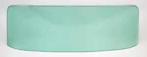 1965 Chevy Nova Back Glass - Green Tint - 65 Chevy II Nova Sedan Post