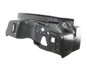 Firewall with AC - 73-87 Chevy GMC C/K Pickup Truck Blazer Jimmy Suburban - Image 2 of 4