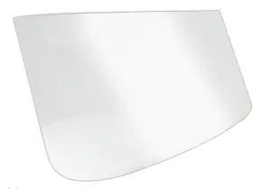 Back Glass - Clear - 66-67 Chevy II Nova Coupe - Image 2 of 2