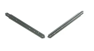 Rear Seat V-Brace - Set - 68-70 Dodge Plymouth B-Body (including Charger) - Image 3 of 3