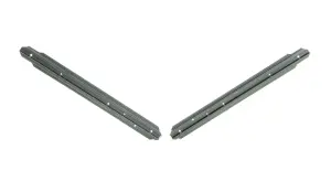 Rear Seat V-Brace - Set - 68-70 Dodge Plymouth B-Body (including Charger) - Image 1 of 3