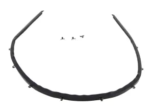 Hood to Cowl Lacing Seal - OE Style - 68-79 Ford F100 F150 F250 F350; 78-79 Bronco - Image 3 of 3