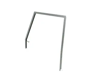 Upper Door Frame - LH - 66-77 Ford Bronco - Image 3 of 4