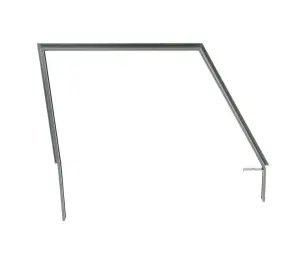 Upper Door Frame - RH - 66-77 Ford Bronco - Image 4 of 4