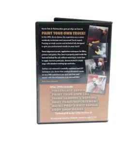 Paint Your Own Truck - Paintucation with Kevin Tetz DVD - Image 3 of 3