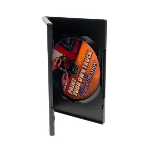 Paint Your Own Truck - Paintucation with Kevin Tetz DVD - Image 2 of 3