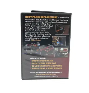 Body Panel Replacement - Paintucation with Kevin Tetz DVD - Image 3 of 3