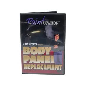 Body Panel Replacement - Paintucation with Kevin Tetz DVD - Image 1 of 3