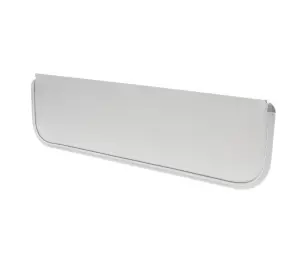 Sunvisor Pad without bracket - Gray - LH or RH - 48-52 F1 F2 Pickup Truck - Image 2 of 2