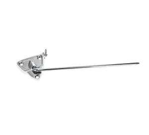 1956 Ford F350 Sunvisor Bracket - Chrome  - LH or RH - 56-60 F100 F250 F350 Pickup Truck