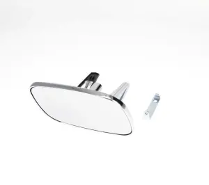Outside Door Mirror - Chrome - RH - Camaro Firebird Chevelle El Camino - Image 3 of 5